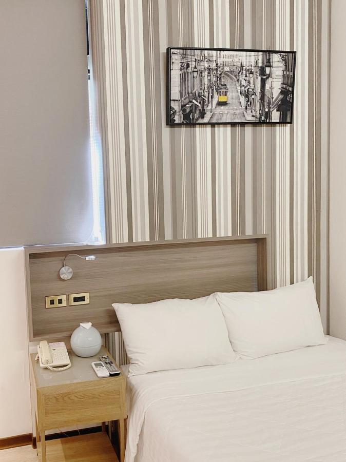 H Hotel Tchaj-pej Exteriér fotografie