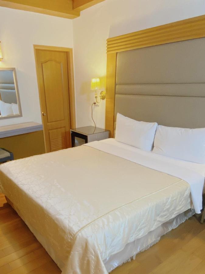 H Hotel Tchaj-pej Exteriér fotografie