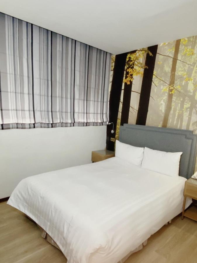 H Hotel Tchaj-pej Exteriér fotografie