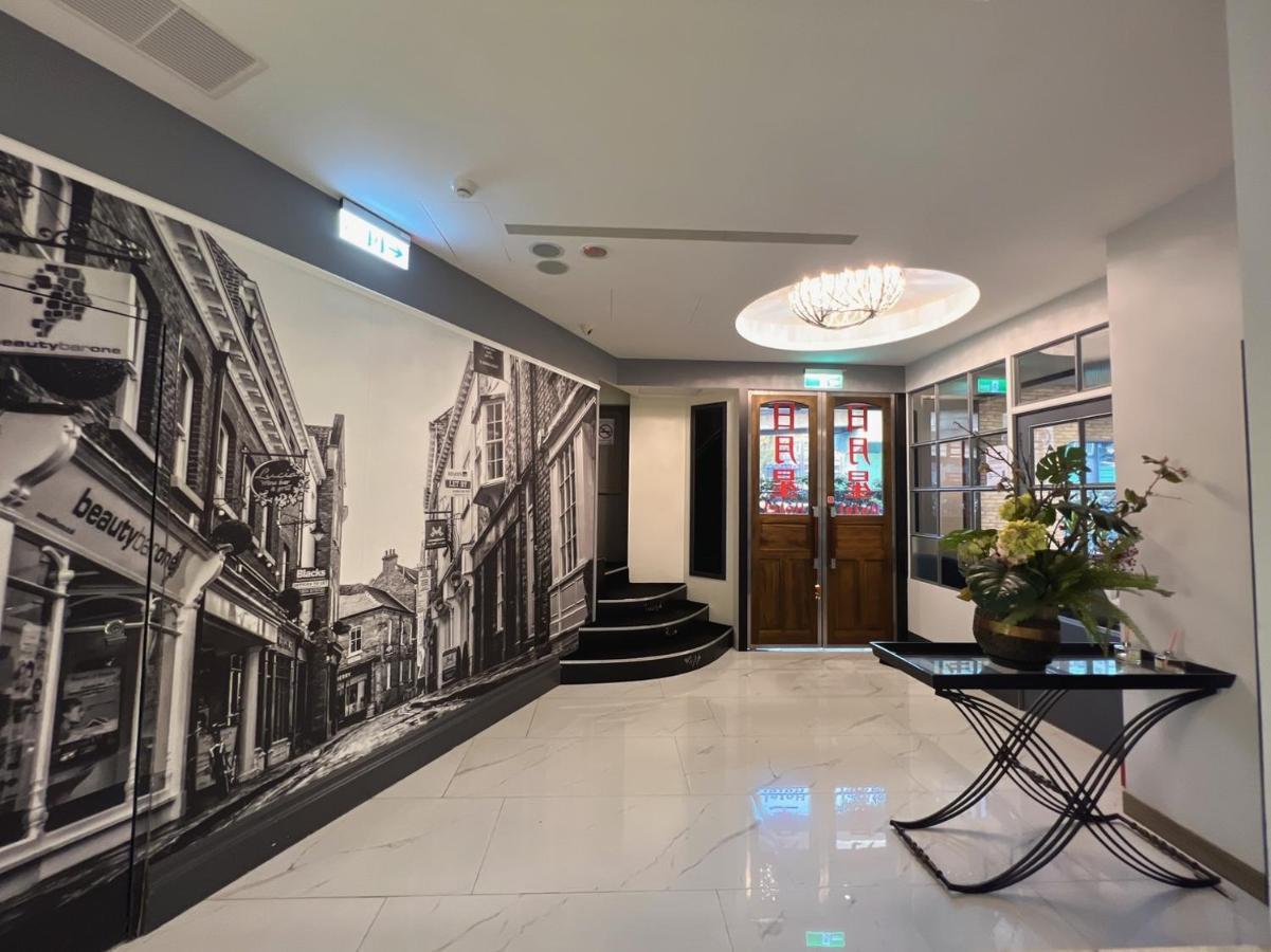 H Hotel Tchaj-pej Exteriér fotografie
