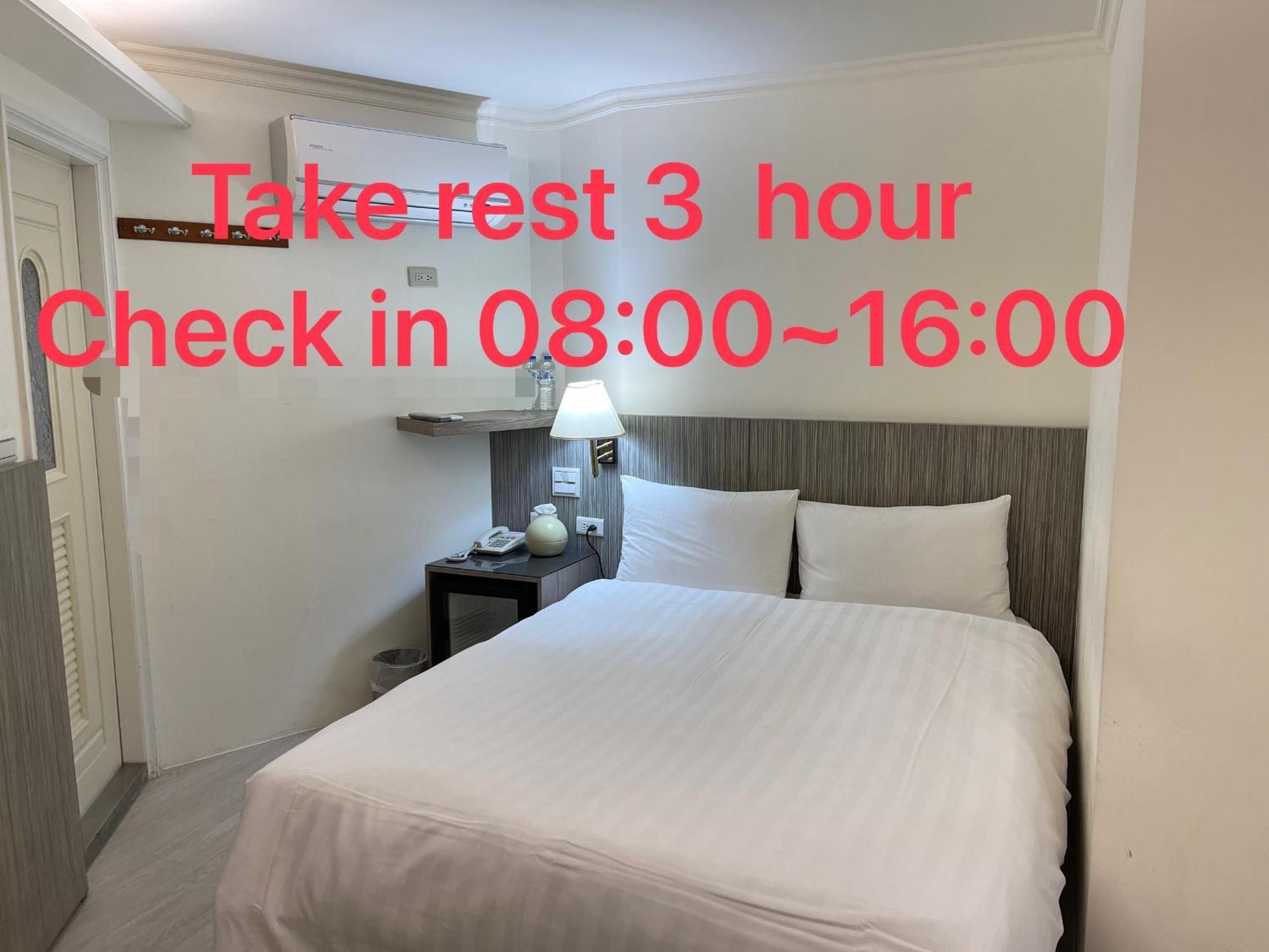 H Hotel Tchaj-pej Exteriér fotografie