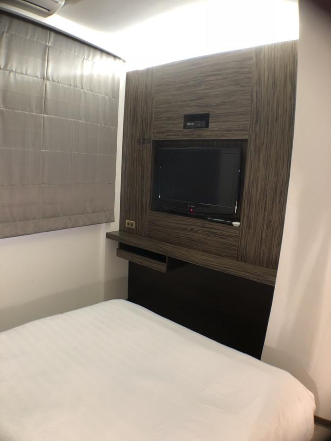 H Hotel Tchaj-pej Exteriér fotografie